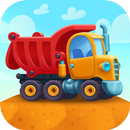lkw Kinderspiele für Jungs APK