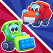 Stacky Bridge Kids Truck Games