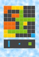 Blokkeer puzzel screenshot 1