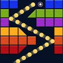 Bricks Breaker-Bola de madera disparar APK