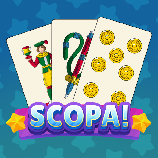 Scopa! Online card game