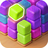 Colorwood Sort パズルゲーム