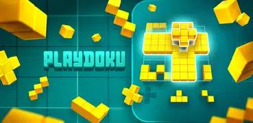 Playdoku：方塊益智遊戲