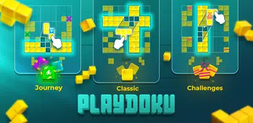 Playdoku: Block Puzzle Spiel