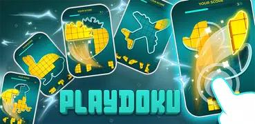 Playdoku: ブロックパズルゲーム