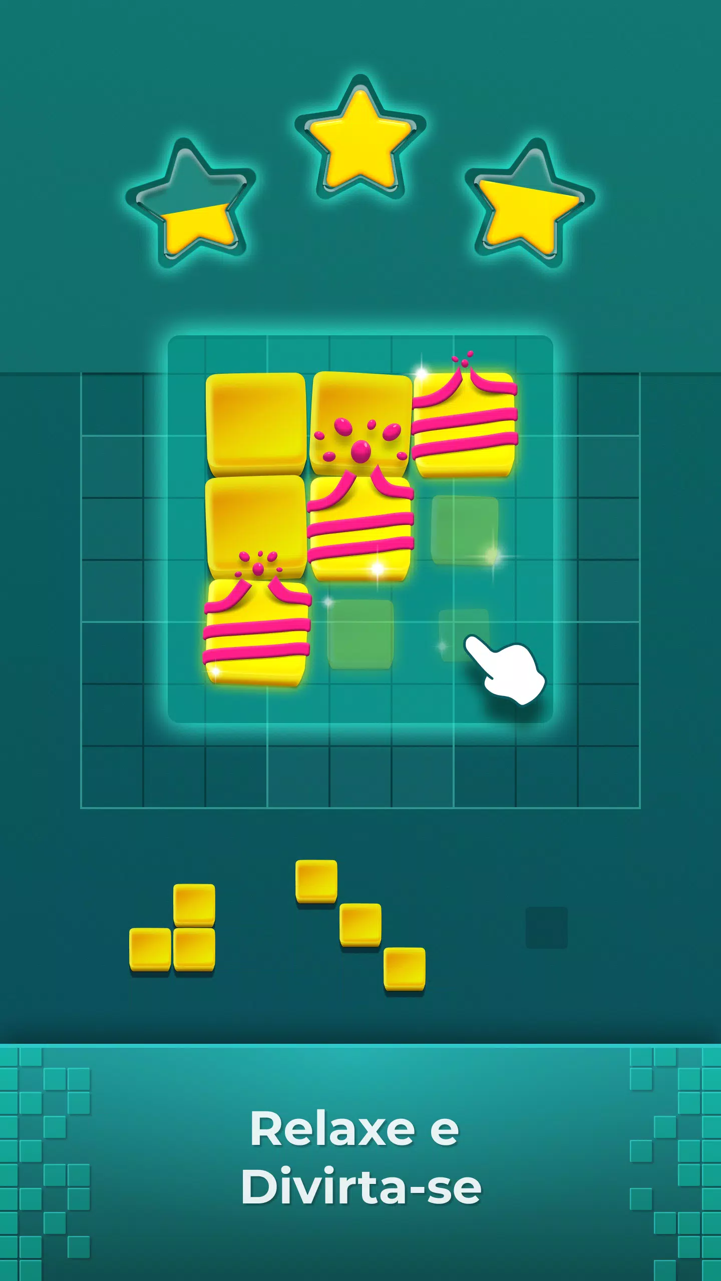 Download do APK de Puzzle Blocks: Jogo de Blocos para Android