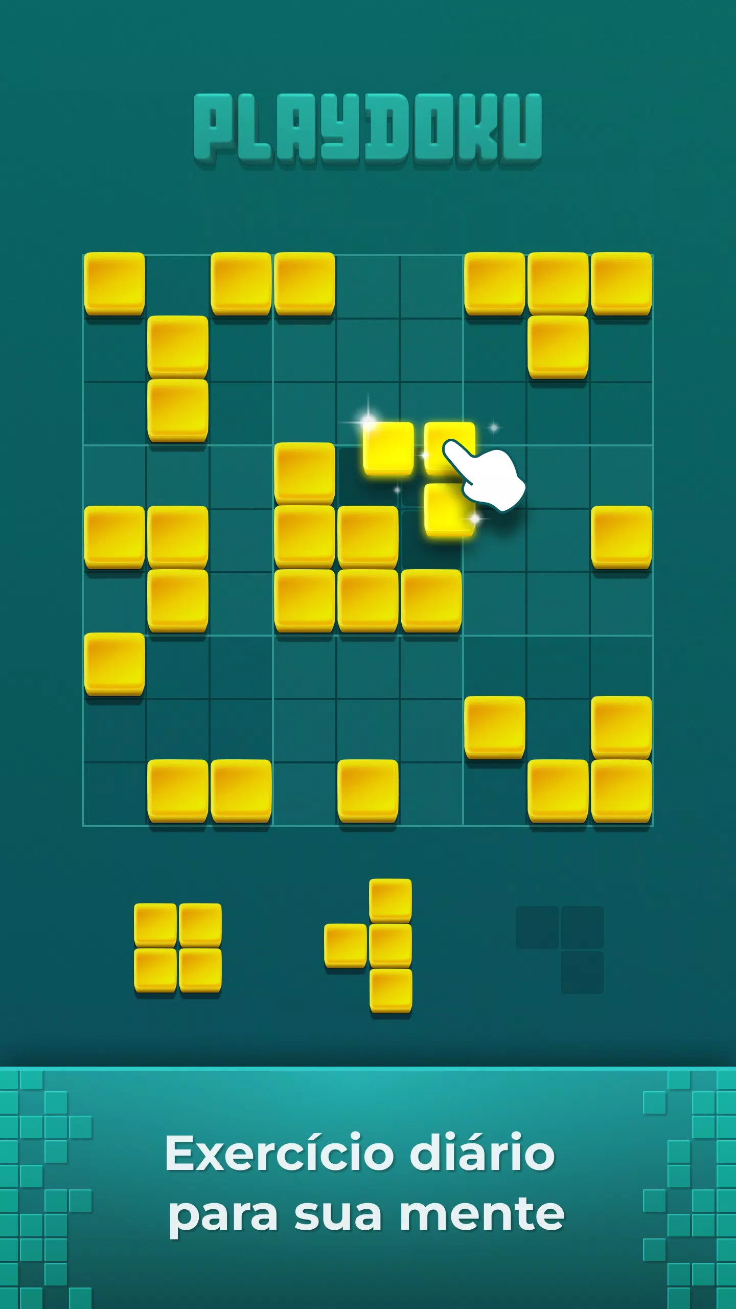 Block Puzzle - Jogos legais na App Store