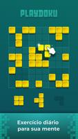 Puzzle Blocks: Jogo de Blocos Cartaz