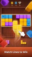 Colorwood Blocks الملصق