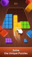 Colorwood Blocks تصوير الشاشة 1