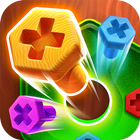 Colorwood Screw أيقونة