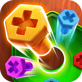 Colorwood Screw أيقونة