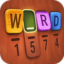 Colorwood Words - Cryptogram APK