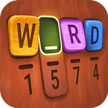 Colorwood Words: Wortspiel