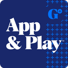 Gamestar App&Play أيقونة