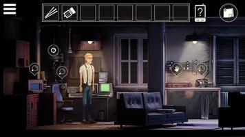 Crime Time Adventure: Detective Story Game capture d'écran 3