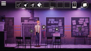 Crime Time Adventure: Detective Story Game capture d'écran 1