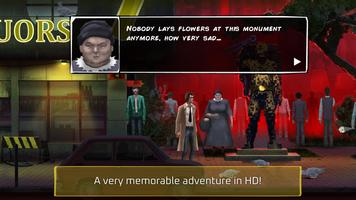 Unholy Adventure: Mystery syot layar 2