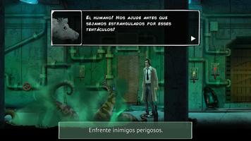 Unholy Adventure: Mystery imagem de tela 1