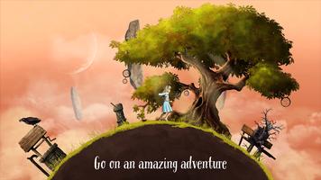 Lucid Dream: adventure game screenshot 1
