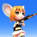 Mousey Shooter: Stand Ground APK