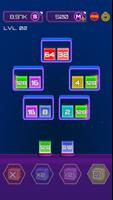 2048 Jelly Sort স্ক্রিনশট 2