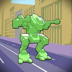 Mech Run ไอคอน