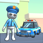 ikon Cops in Trouble: Draw to Save