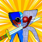 Monsters At Home: Sword Slice icon
