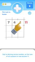 NumberXNumber: Puzzle Game poster