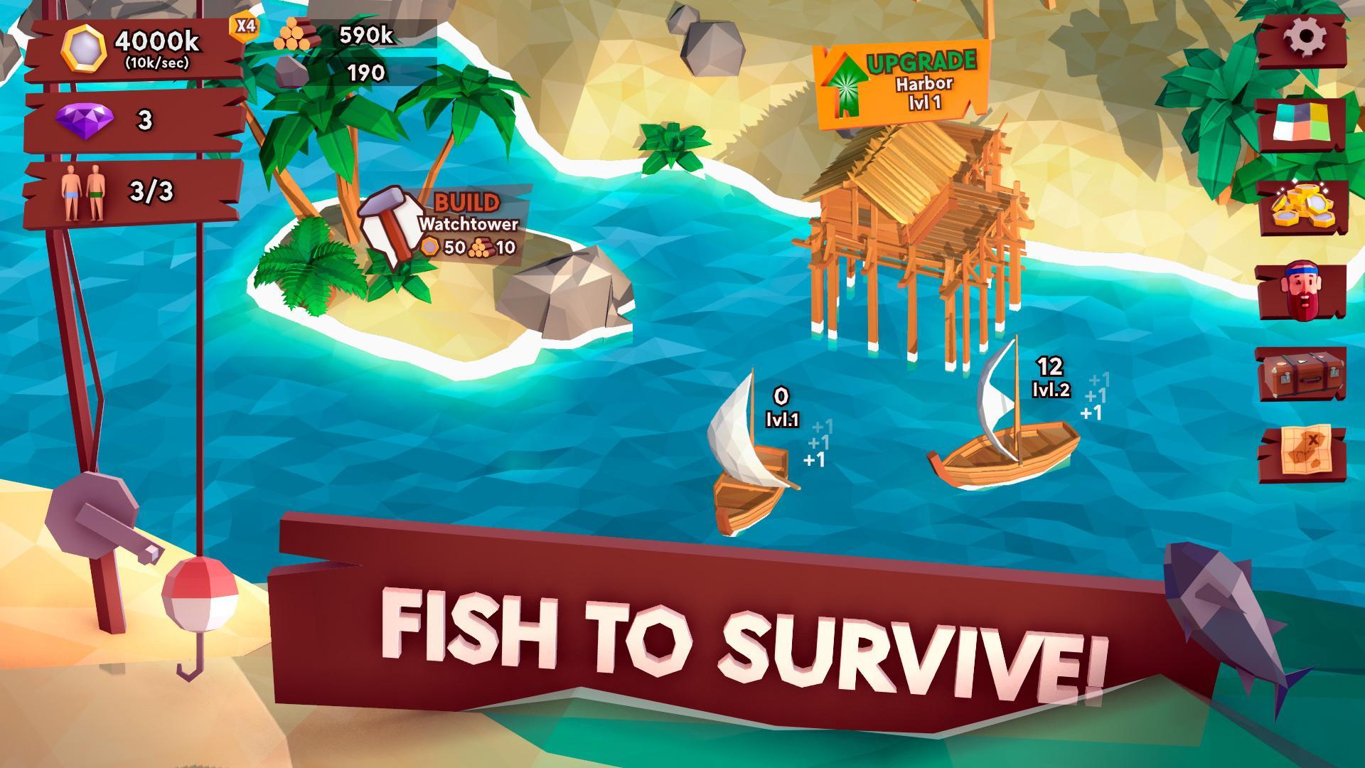 Idle Tropic For Android Apk Download - tropical island tycoon v2 0 roblox