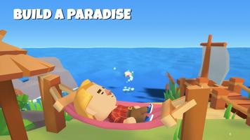 Paradise Tycoon تصوير الشاشة 1