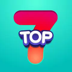 Top 7 - family word game APK 下載