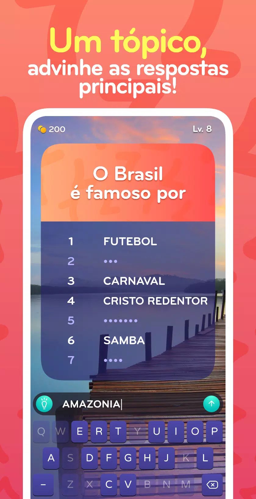 TOP 7 MELHORES JOGOS de FUTEBOL PARA ANDROID + iOS 
