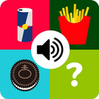 Jingle Quiz Party: Logo sound game ไอคอน