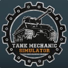 Tank Mechanic Simulator simgesi