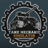 Tank Mechanic Simulator icône