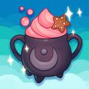 Starbrew Cafe: Mystical Merge APK