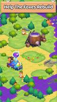 Critter Coast - Idle Town Builder Game plakat