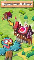 Critter Coast - Idle Town Builder Game syot layar 1