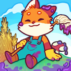 Critter Coast: Merge Adventure ไอคอน