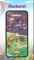 Critter Coast: Merge Adventure Affiche