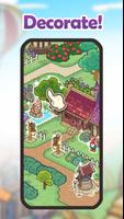 Critter Coast: Merge Adventure imagem de tela 2