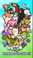 Merge Meadow: Animal Collector اسکرین شاٹ 1