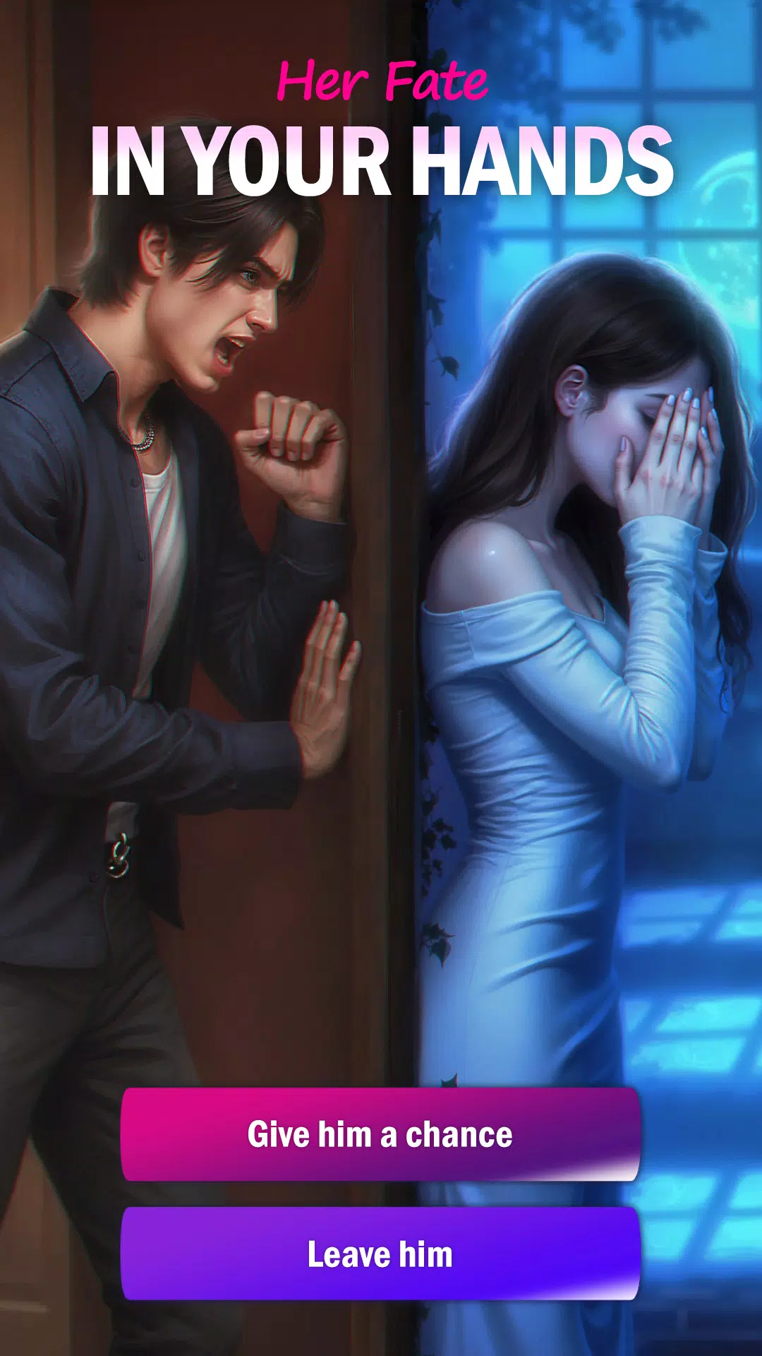 Senses – Choose Romance Story