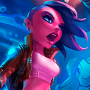 Cyberdeck: RPG Card Battle APK