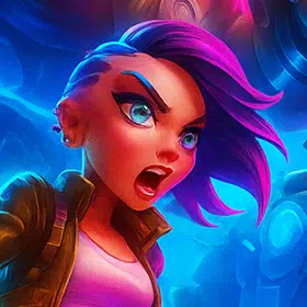 Cyberdeck: RPG Card Battle