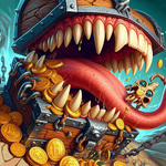 Throne Holder: Card RPG Magic icon