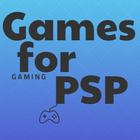 Jogos Para PPSSPP | Games PSP ไอคอน