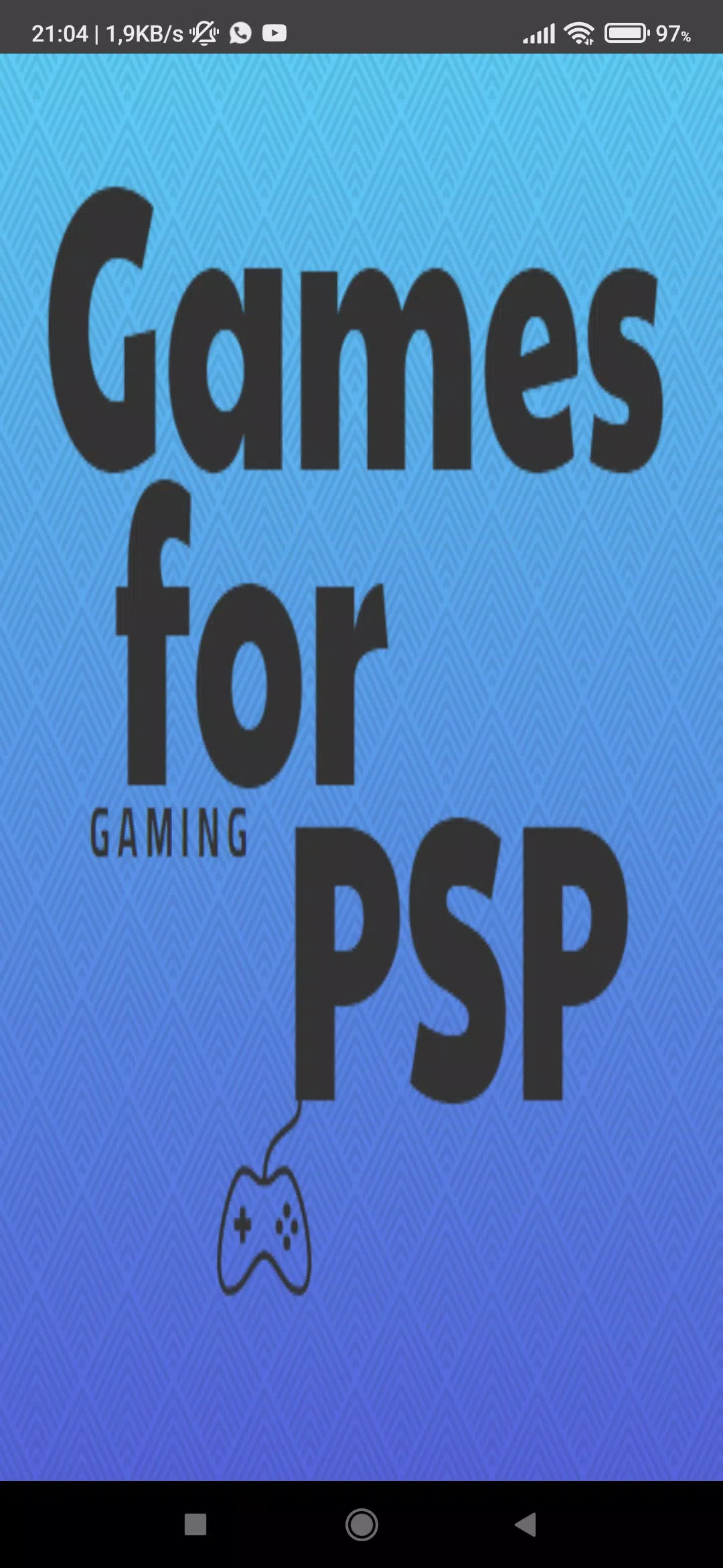 Melhores Jogos da PSP Com BJ - Vendo meus games de ppsspp (psp
